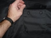 Китель-ветровка полевой чёрный, размер XXXL - BDU U.S. (Black), Mil-Tec/Германия