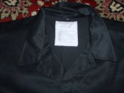 Китель-ветровка полевой чёрный, размер XXXL - BDU U.S. (Black), Mil-Tec/Германия