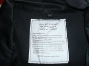 Китель-ветровка полевой чёрный, размер XXXL - BDU U.S. (Black), Mil-Tec/Германия