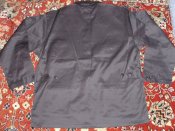 Китель-ветровка полевой чёрный, размер XXXL - BDU U.S. (Black), Mil-Tec/Германия