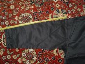 Китель-ветровка полевой чёрный, размер XXXL - BDU U.S. (Black), Mil-Tec/Германия