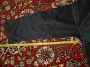 Китель-ветровка полевой чёрный, размер XXXL - BDU U.S. (Black), Mil-Tec/Германия