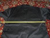 Китель-ветровка полевой чёрный, размер XXXL - BDU U.S. (Black), Mil-Tec/Германия