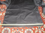 Китель-ветровка полевой чёрный, размер XXXL - BDU U.S. (Black), Mil-Tec/Германия