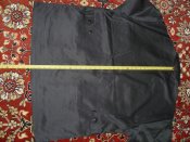 Китель-ветровка полевой чёрный, размер XXXL - BDU U.S. (Black), Mil-Tec/Германия
