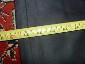 Китель-ветровка полевой чёрный, размер XXXL - BDU U.S. (Black), Mil-Tec/Германия