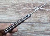 Нож Slim Wood Flipper