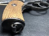 Полукольцо к антабке, Ижмаш, 40-е годы