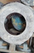 Комплект три гильзы 7,5 см переноска и колпачки