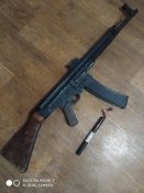 STG44 AGM б/у.