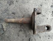 Поворотный кулак Газ АА