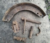 Запчасти Газ АА