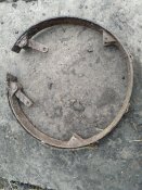 Кольцо ручника Газ АА