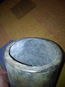 Карандашница из гильзы окопное творчество 1943 год