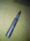 Спрингфилд учебный из боевого RA 42 сверленый в то время