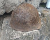 Каска  СШ- 36 халхинголка