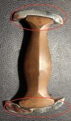 Гарды для кинжалов СС,СА,NPEA