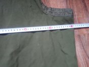 Защитный непромокаемый Gore-Tex чехол на спальный мешок (Британия). Олива №10