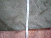 Защитный непромокаемый Gore-Tex чехол на спальный мешок (Британия). Олива №10
