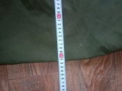 Защитный непромокаемый Gore-Tex чехол на спальный мешок (Британия). Олива №12