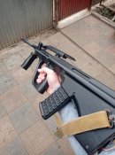 Привод Steyr aug