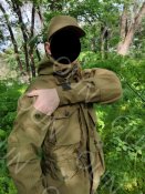 Костюм Горка Эдельвейс Демисезонная высокое качество изготовления размер 48-50