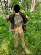 Костюм Горка Эдельвейс Демисезонная высокое качество изготовления размер 48-50