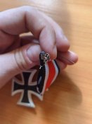 Железный крест 2 степени