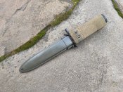Итальянский штык-нож к штурмовой винтовке Beretta AR-70