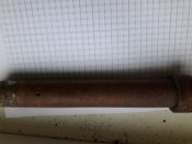 Wurfkorper 361 Leuchtpistole / 361 LP