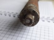 Wurfkorper 361 Leuchtpistole / 361 LP
