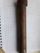 Wurfkorper 361 Leuchtpistole / 361 LP
