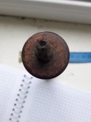 Wurfkorper 361 Leuchtpistole / 361 LP