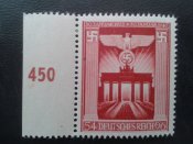 германия рейх-№829 MNH