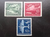 германия рейх-№866-868 MNH
