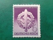 германия рейх-№818 MNH