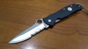 легендарный Spyderco Terzuola Starmate C55 cpm-440v