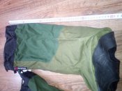 Berghaus - бахилы защитные Yeti Attak Gaiters, Green (Великобритания), р. Extra Large. №4