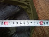 Berghaus - бахилы защитные Yeti Attak Gaiters, Green (Великобритания), р. Extra Large. №4