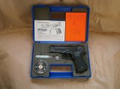 Пневматический многозарядный пистолет "Walther CP-88 Umarex" (Германия)