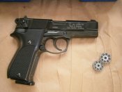 Пневматический многозарядный пистолет "Walther CP-88 Umarex" (Германия)
