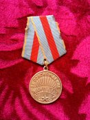 Медаль За освобождение Варшавы
