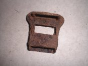 Пряжка 8-cm S.gr.w.34