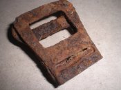 Пряжка 8-cm S.gr.w.34