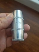 Бензиновая зажигалка на войну в отличном состоянии. Клеймо HWZ