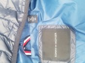 Куртка с капюшоном Tommy Hilfiger. Оригинал! Размер XL. Акционная цена!