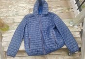 Куртка с капюшоном Tommy Hilfiger. Оригинал! Размер XL. Акционная цена!