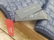 Куртка с капюшоном Tommy Hilfiger. Оригинал! Размер XL. Акционная цена!