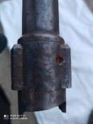 Сменник MG 34