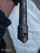 Сменник MG 34